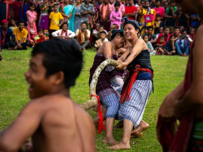 Baikho Festival