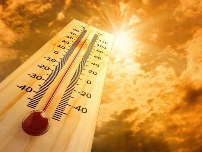 Assam record-breaking heat