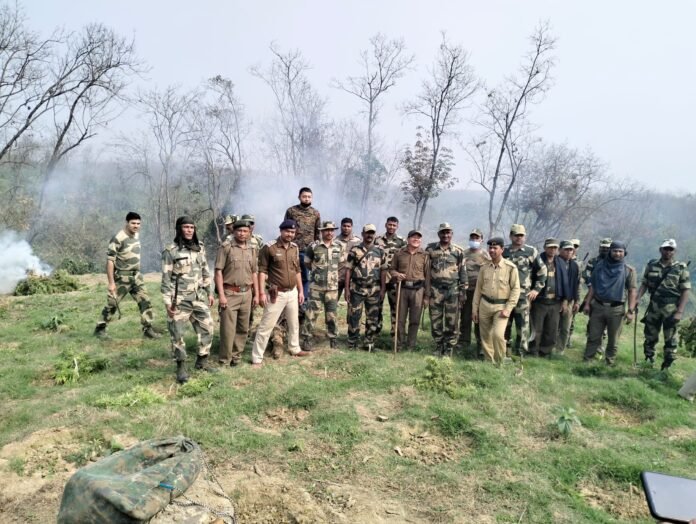 Tripura Police Arrest Bangladesh Political Group Members Tripura police detain suspected Bangladesh political group members