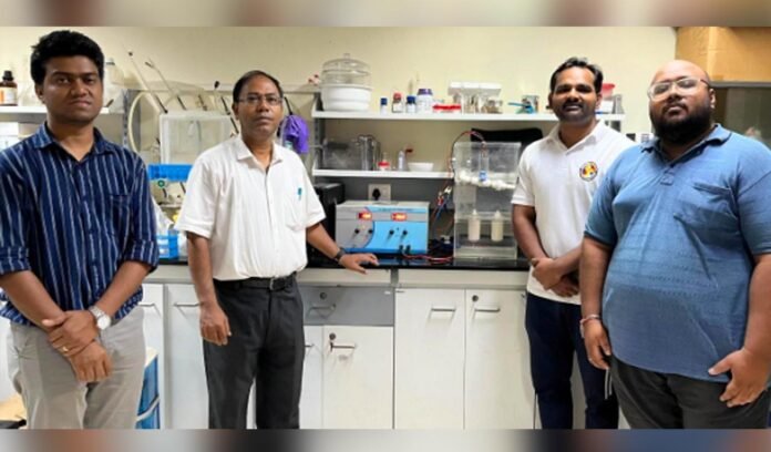 IIT Guwahati water purifier ₹20