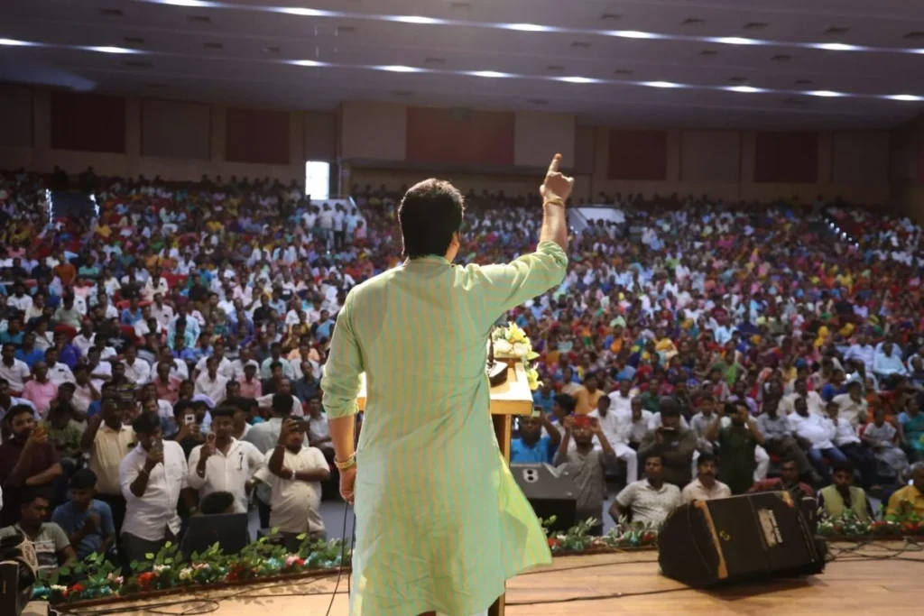 MP Biplab Deb Slams CPI(M)