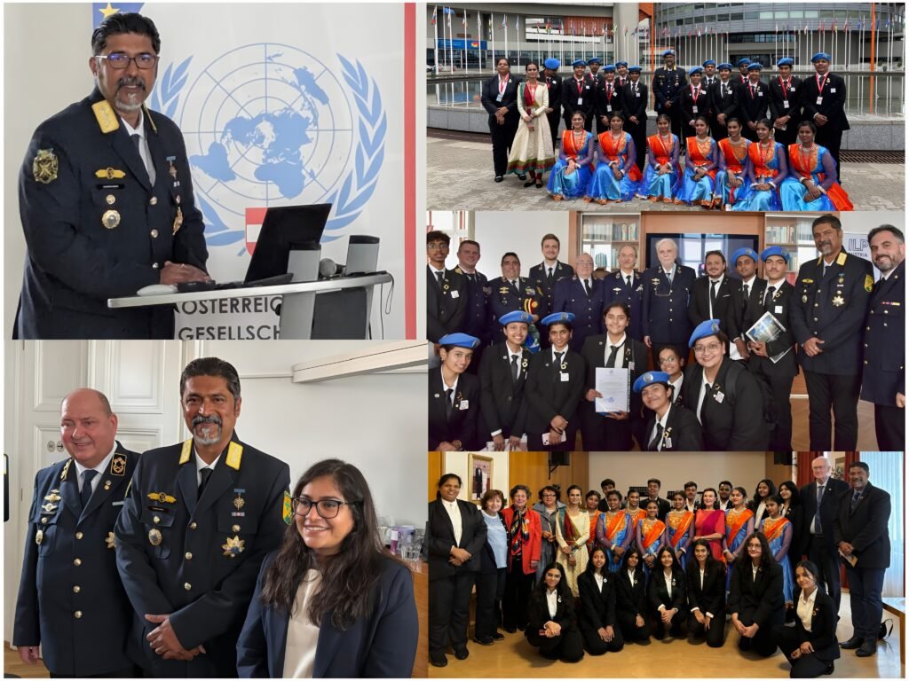 Lazarus Union CSLI India