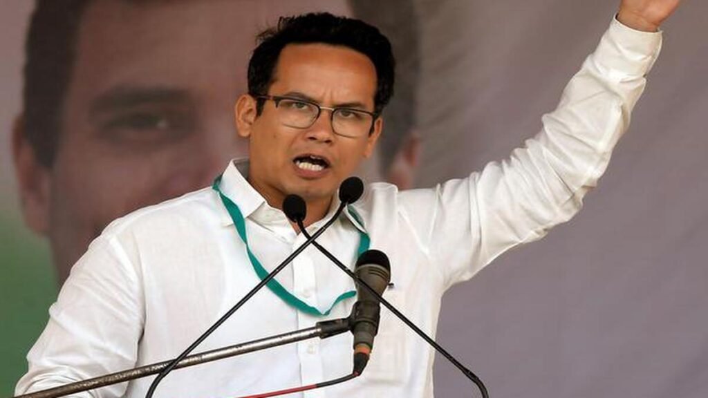 Gaurav Gogoi Assam dairy project