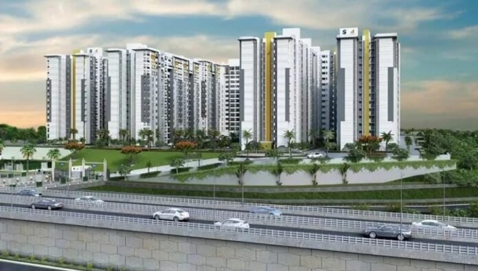 Bhartiya City Nikoo Garden Estate