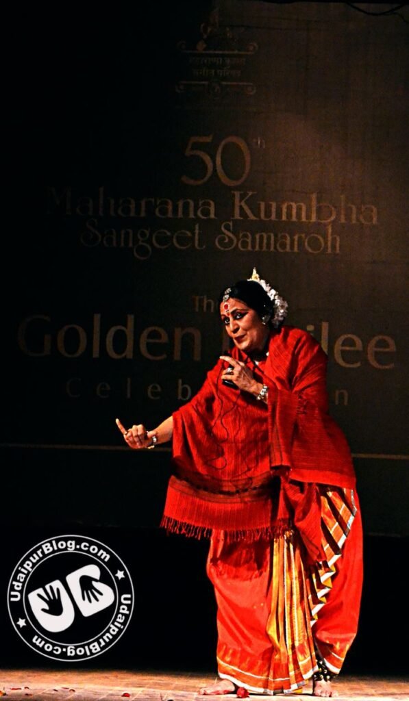 Srimanta Sankardeva Award Sonal Mansingh