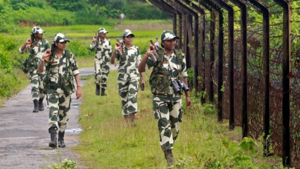 India-Bangladesh border restrictions Cachar