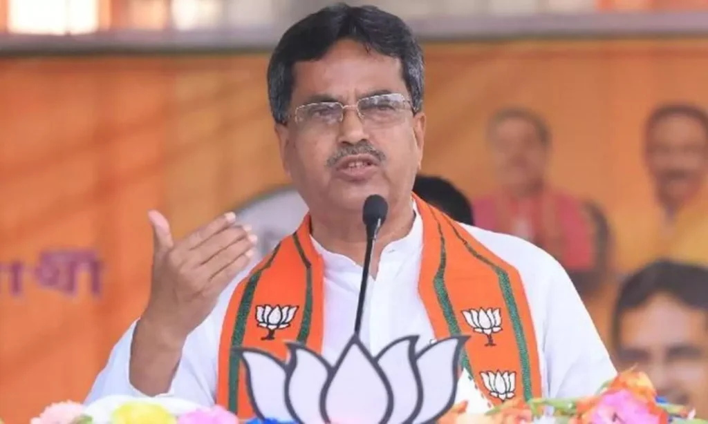 Tripura CM Highlights 11 Years of BJP Rule
