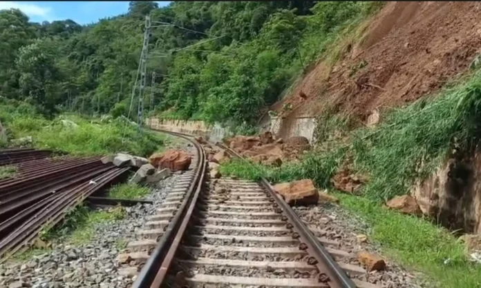 Train Services Northeast