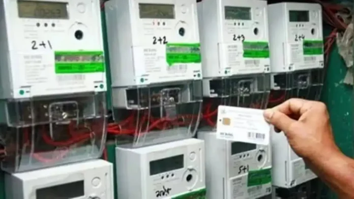Tripura smart meters 2027