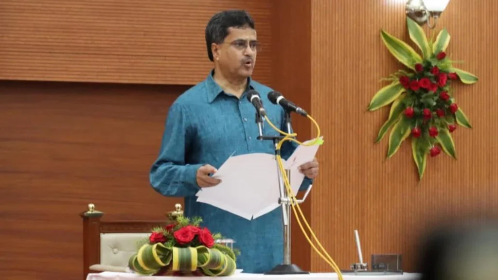 Tripura CM Manik Saha announces education upgrade plans