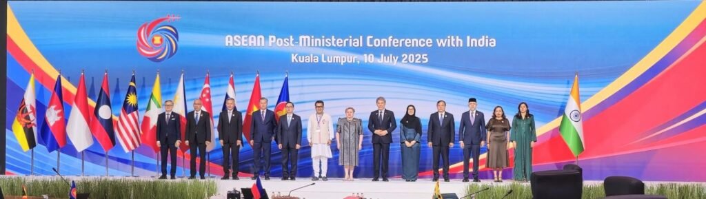 India zero tolerance to terror at ASEAN Forum
