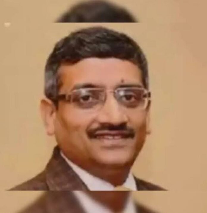 Manipur chief secretary