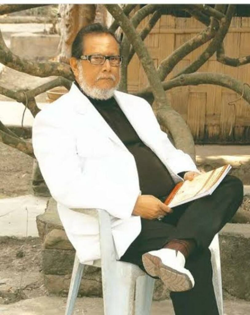 Ratan Thiyam theatre maestro