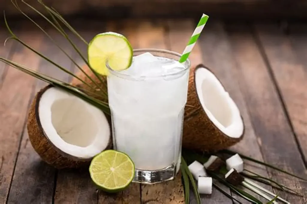 benefits of drinking coconut water daily for hydration