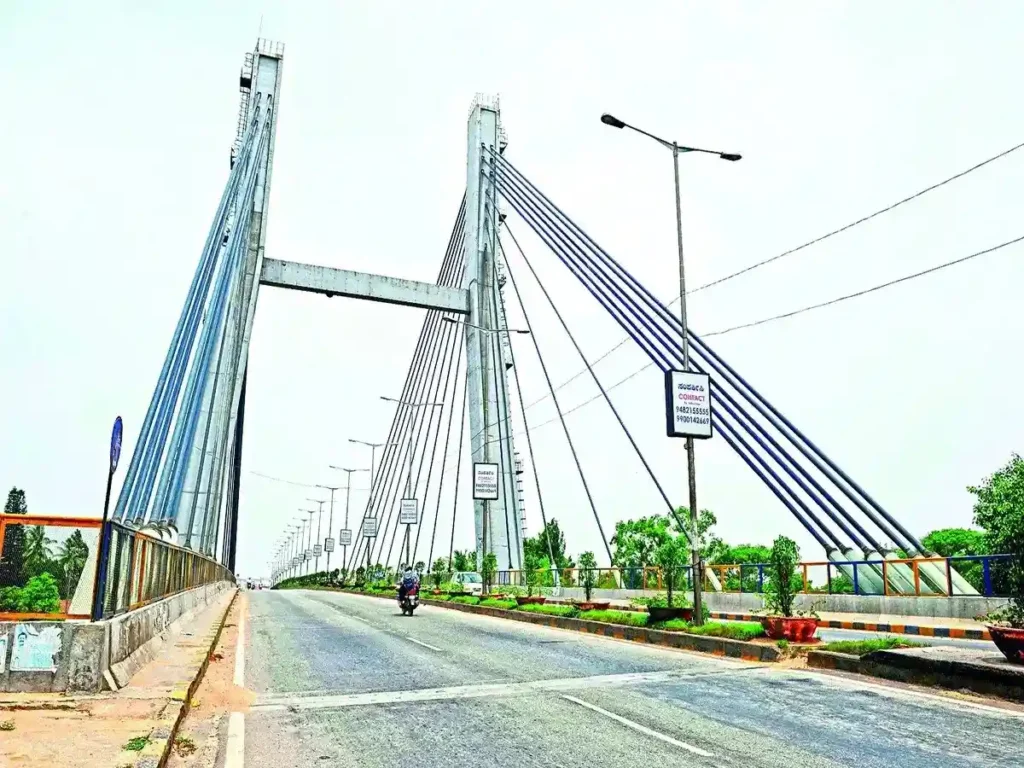 Second rail-cum-road bridge at Saraighat