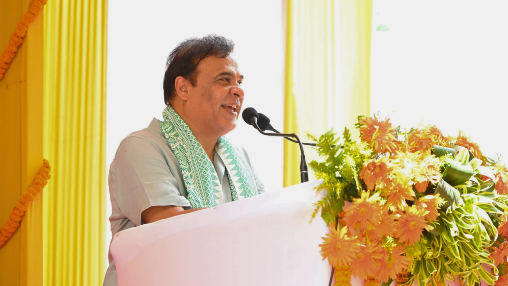 Assam Drought Situation Shows Improvement