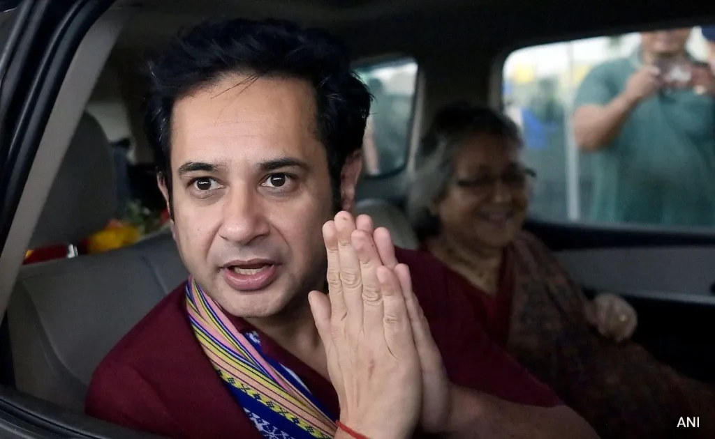 Tipra Motha withdraw support from BJP