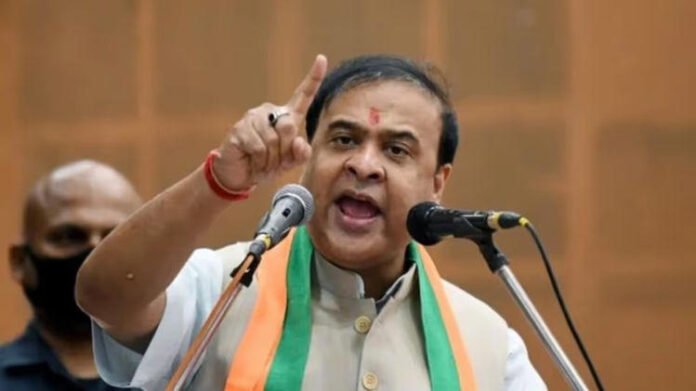 Himanta Biswa Sarma announces Assam’s Lakhpati Didi and Orunodoi expansion