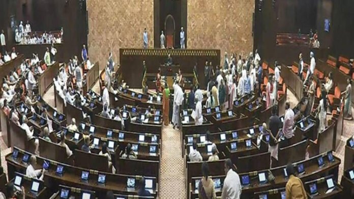 Rajya Sabha passes resolution on Manipur President's Rule