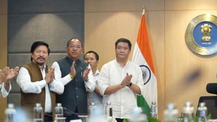 Arunachal rolls out online water bill payment system