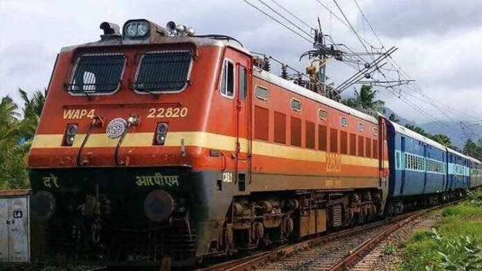 Electric train services to begin in Tripura soon Electric train services preparing to launch in Tripura