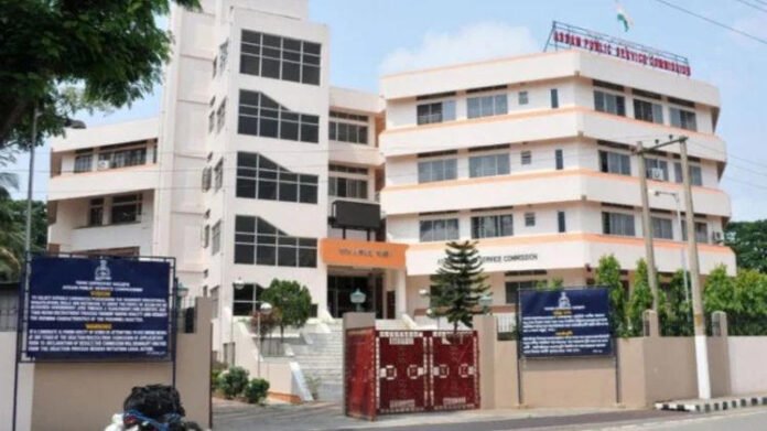 Meitei organisation representatives seeking clarification from APSC over Manipur crisis question