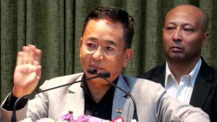 Sikkim CM urges youth to embrace courage and planning in entrepreneurship