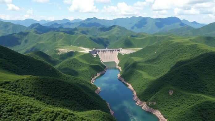 Approval of Rs 8,000 crore Tato-II hydroelectric project in Arunachal Pradesh promising free power and local development