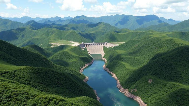 Approval of Rs 8,000 crore Tato-II hydroelectric project in Arunachal Pradesh promising free power and local development