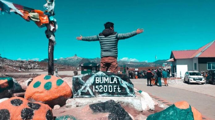 Bumla Pass Entry Fee Announcement Arunachal Pradesh introduces Bumla Pass tourist fee to regulate visitors
