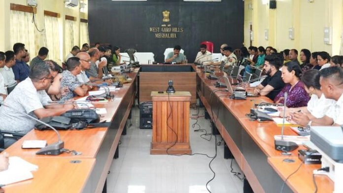Meghalaya CM JJM coverage milestone with 90 percent households connected