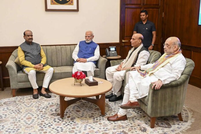 NDA aims to win 100 seats in Assam assembly elections