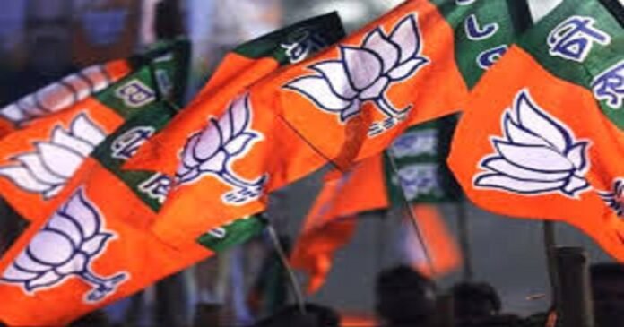 BJP Janajati Morcha World Indigenous Day Tripura