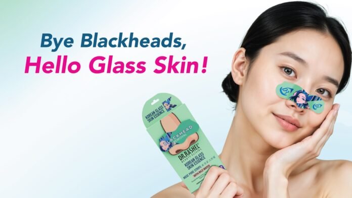 DR.Rashel Korean Nose Strips