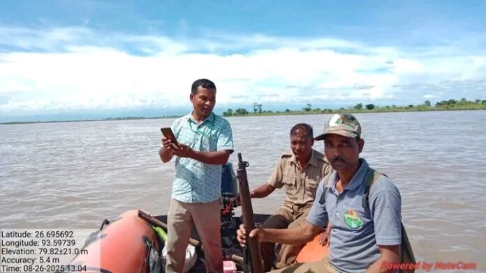 Digital Crop Survey Assam