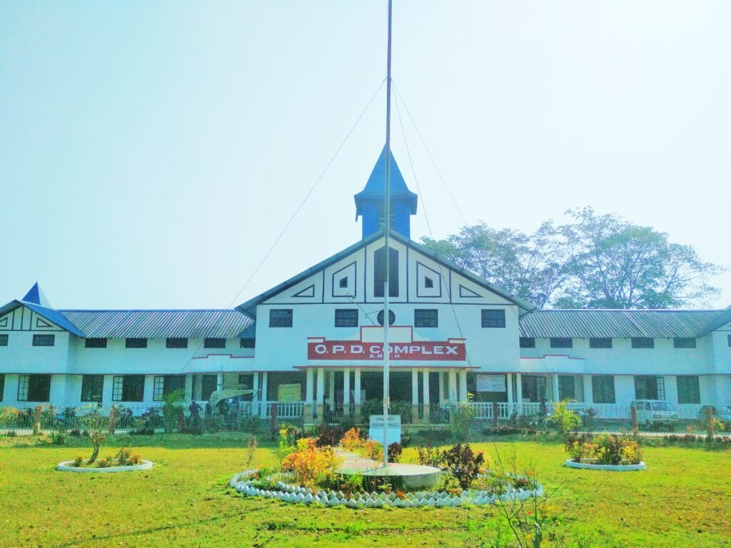 Assam Medical College Centre of Excellence rare diseases