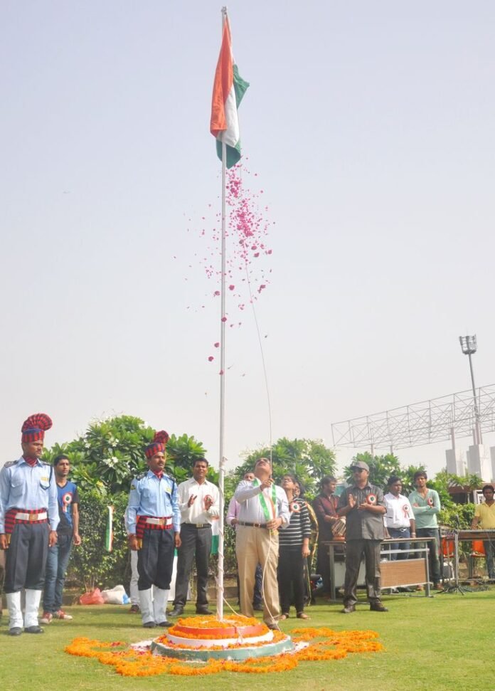Silchar Independence Day heatstroke