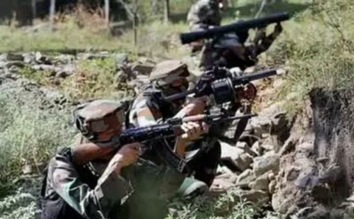 Assam Rifles attack Arunachal Assam Rifles attack Arunachal