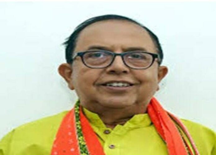 Tripura Assembly Speaker brain treatment