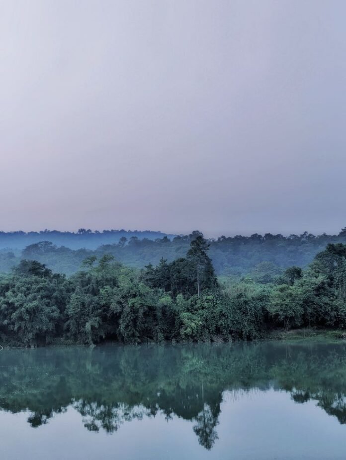 Kopili River Kopili cargo service