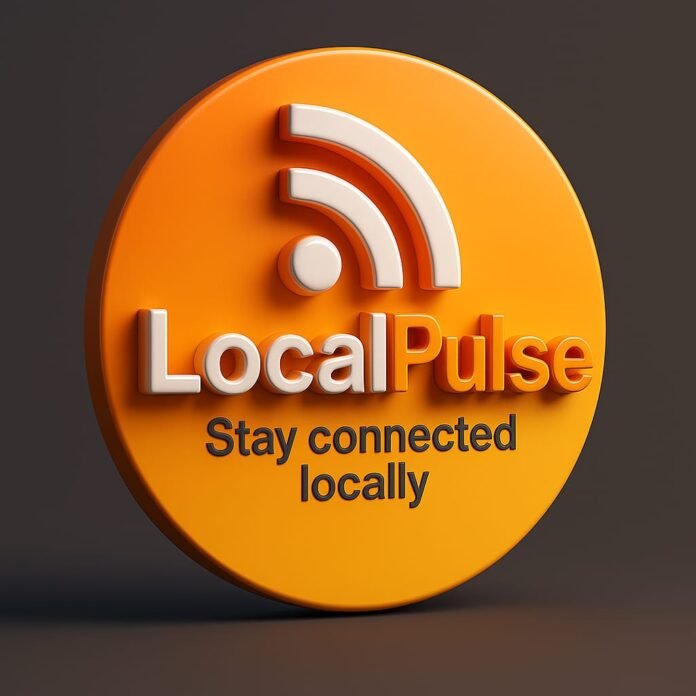 LocalPulse app LocalPulse