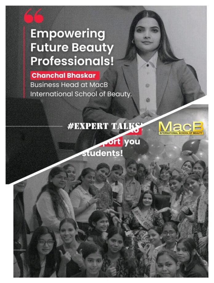 MacB International School of Beauty
