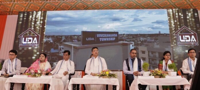 Vivekananda Township Project in Agartala