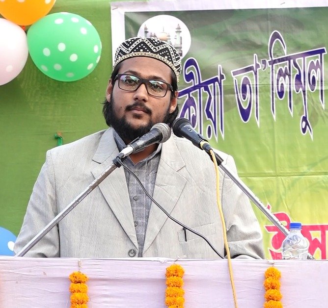 Pirzada Saud Siddique al-Qadri