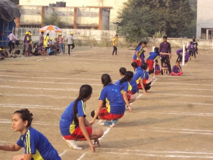 Arunachal Pradesh sports development