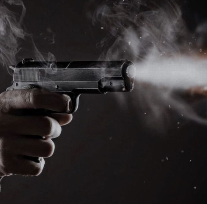 Nagaland journalist shot in Manipur Nagaland journalist shot in Manipur