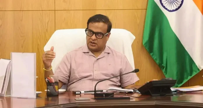 Himanta Biswa Sarma first-class idiot remark