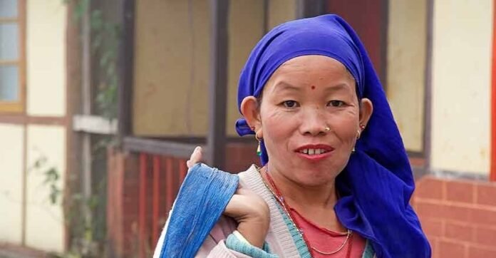 image women in sikkim