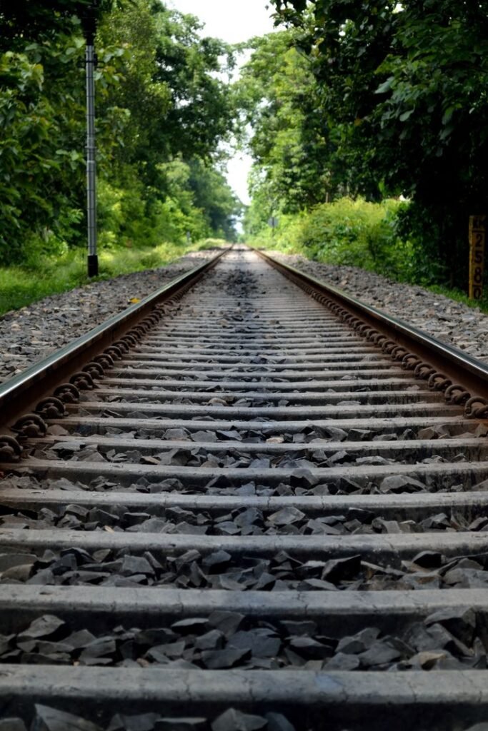 Nagaland railway project