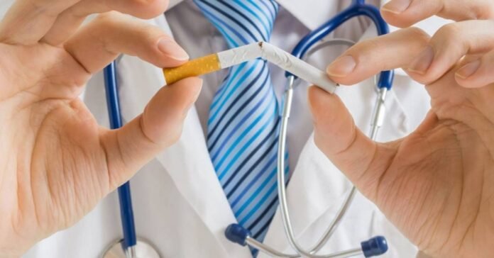 Smoking Linked to Spinal Disc Damage: NEIGRIHMS Doctors Warn